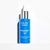 Olay Hyaluronic + Peptide 24 Face Serum 40 ml